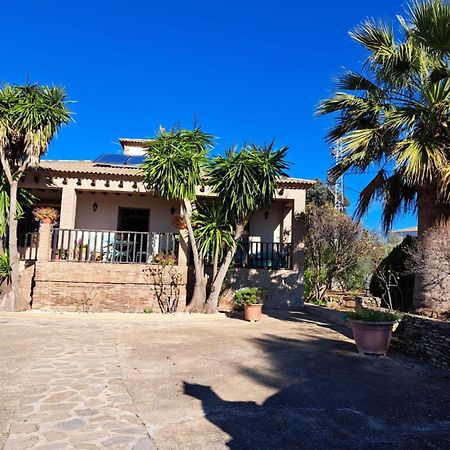 Setenil De Las Bodegas Casa Albarracinヴィラ エクステリア 写真