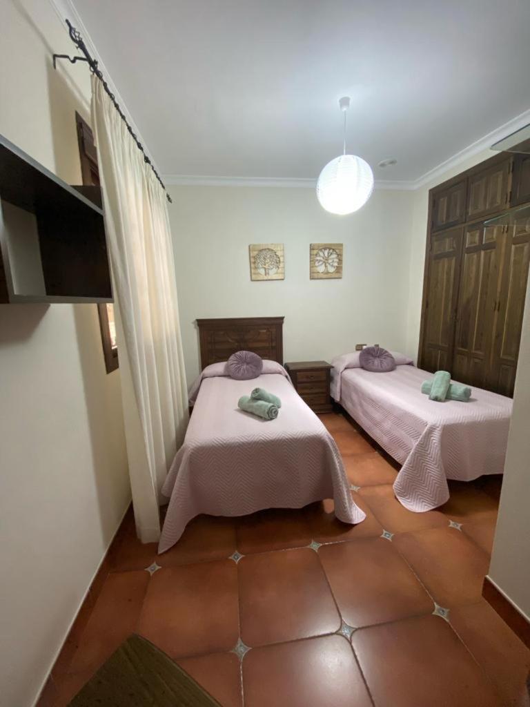 Setenil De Las Bodegas Casa Albarracinヴィラ エクステリア 写真