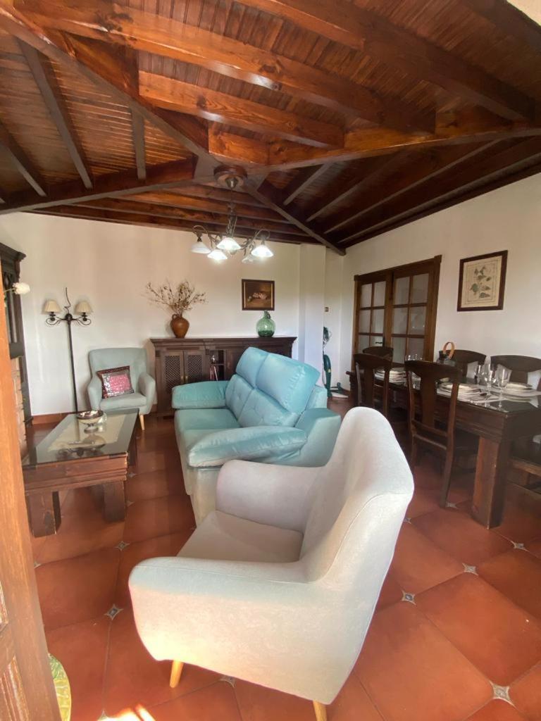 Setenil De Las Bodegas Casa Albarracinヴィラ エクステリア 写真