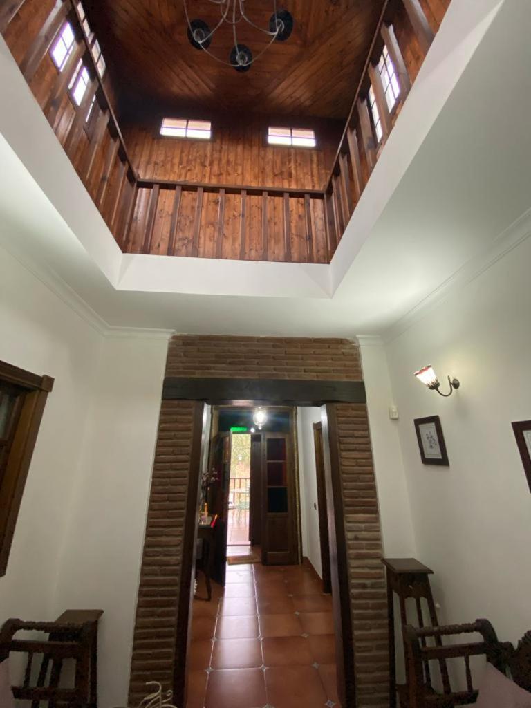 Setenil De Las Bodegas Casa Albarracinヴィラ エクステリア 写真