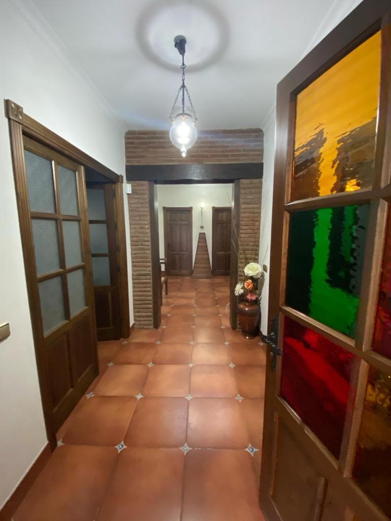 Setenil De Las Bodegas Casa Albarracinヴィラ エクステリア 写真
