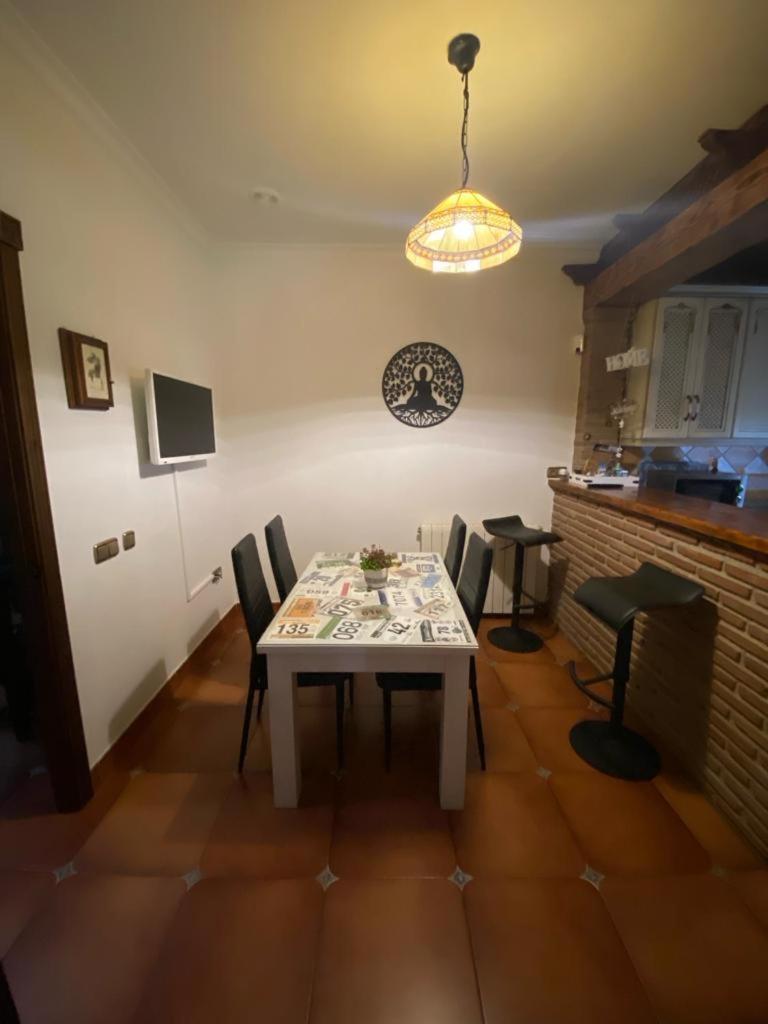 Setenil De Las Bodegas Casa Albarracinヴィラ エクステリア 写真