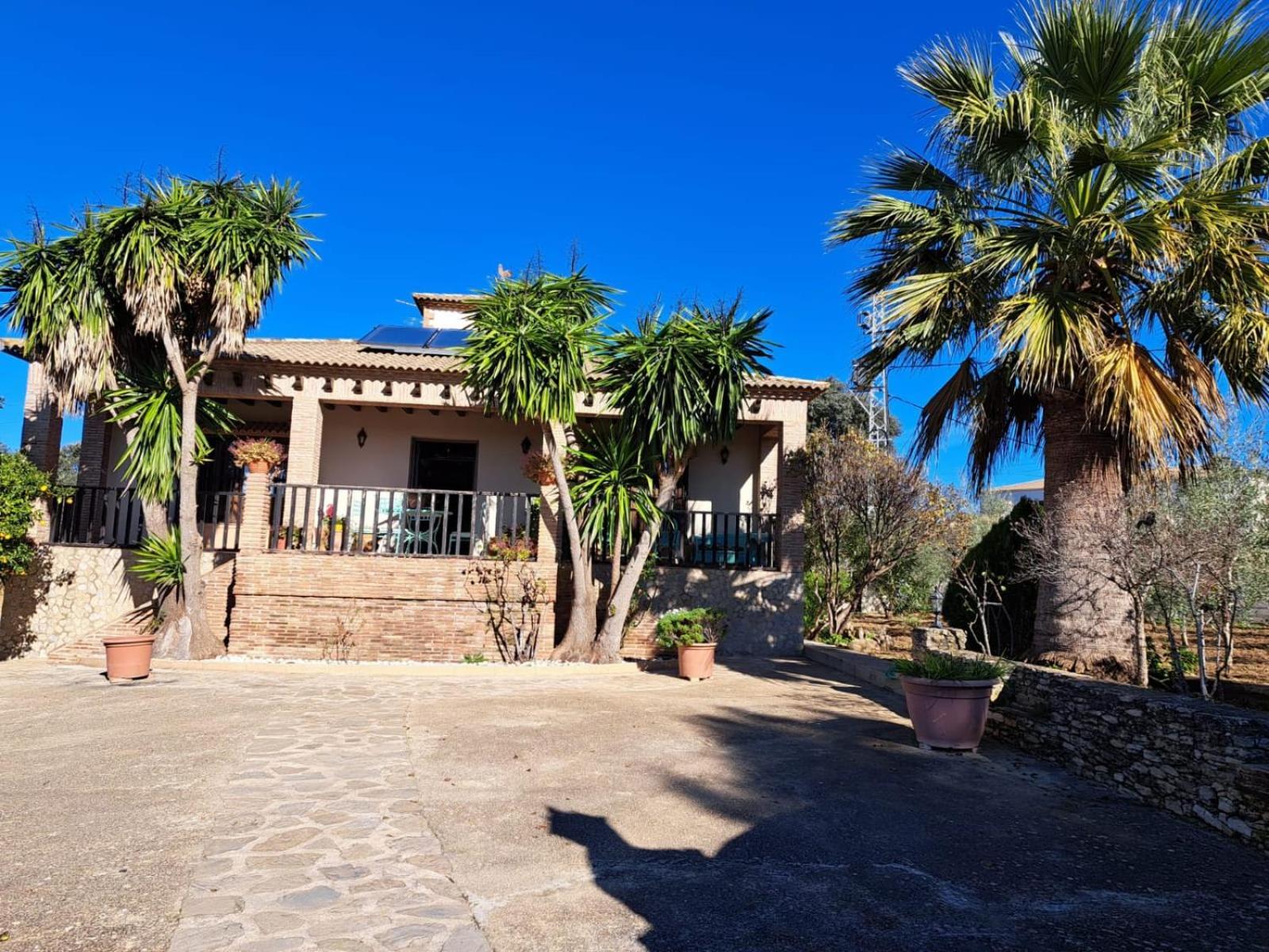 Setenil De Las Bodegas Casa Albarracinヴィラ エクステリア 写真